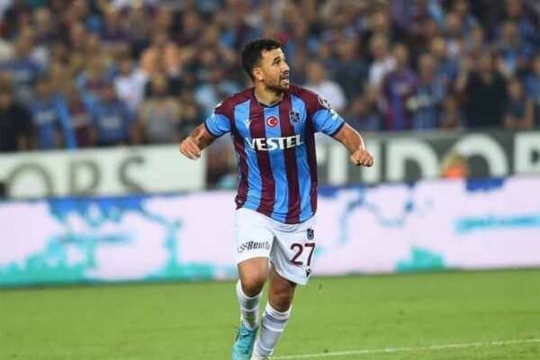 Trezeguet responds to Trabzonspor's decision on Paris Olympics