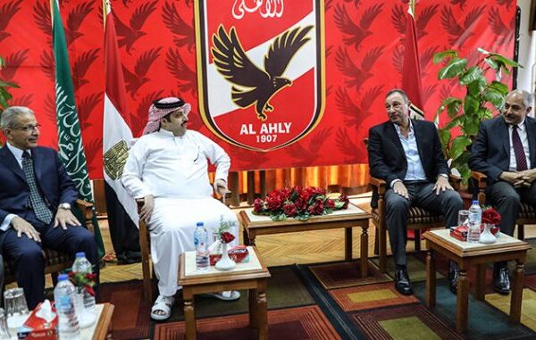 Ahmed Shobier unveils Al Ahly's negotiations with three star players