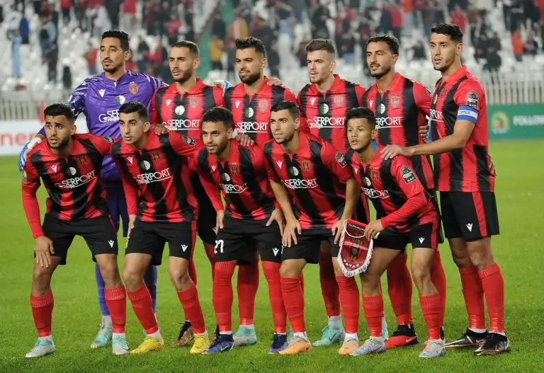 USM Alger appeals to CAS over controversial CAF decision
