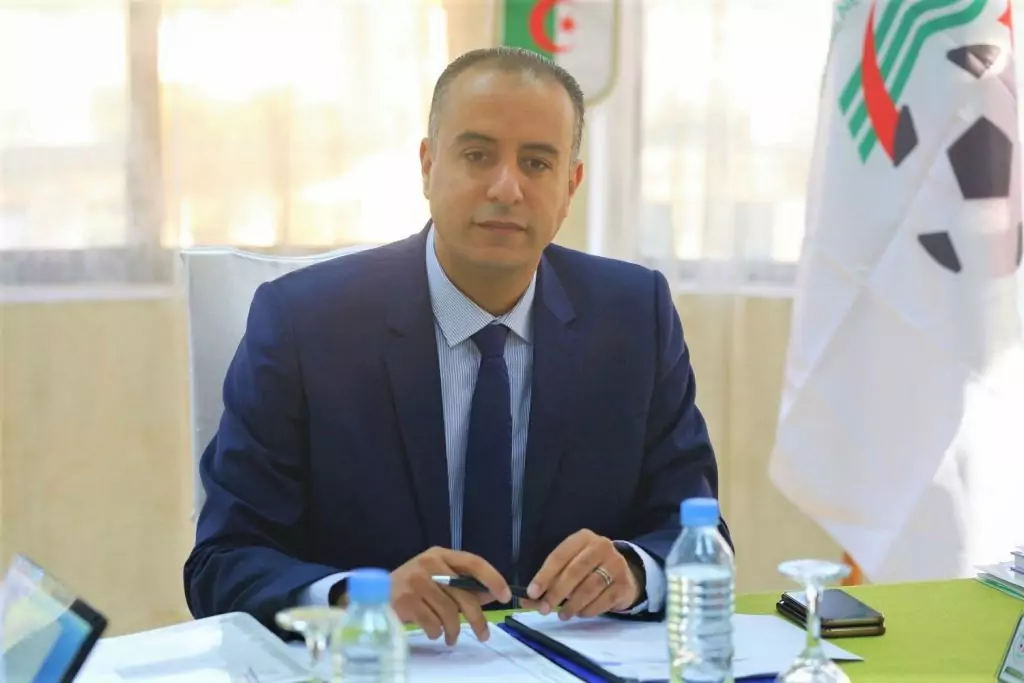 Broken promises: Walid Sadi's leadership at the Algerian Football Federation