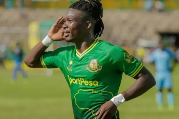 Yacouba Songné nears return to Young Africans SC