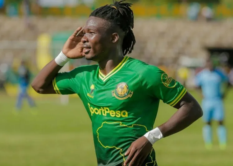 Yacouba Songné nears return to Young Africans SC