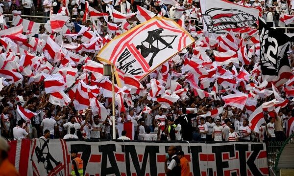 Zamalek refuses to play summit match against Al Ahly next tuesday