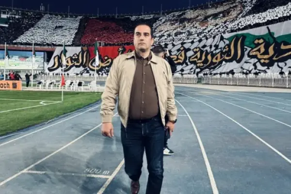 MC Alger president Hakim Hadj Rejam addresses transfer rumors