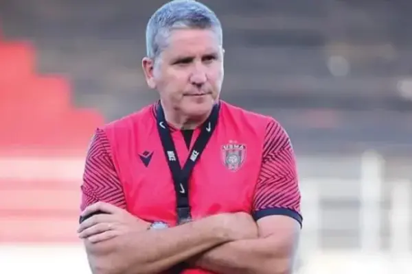 Juan Carlos Garrido parts ways with USM Alger, joins Persepolis FC