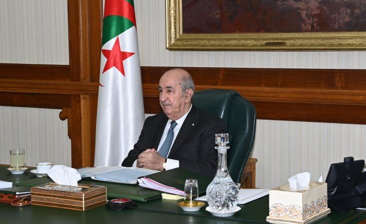Mouloudia Alger management expresses gratitude to president Tebboune