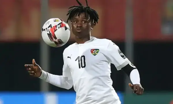 Togolese striker Richard Nane to leave Hafia Conakry