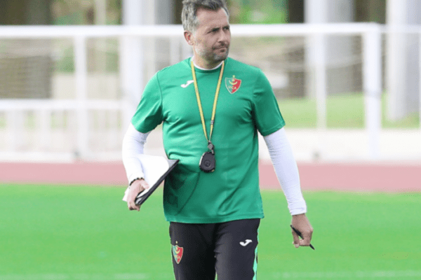 MC Alger extends coach Amine Boumile's contract following championship victory