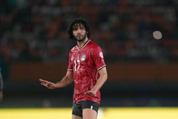 Saudi team nears signing Mohamed Elneny in Summer transfer window