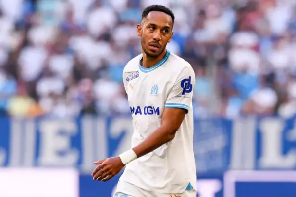 Pierre-Emerick Aubameyang joins Al Qadisiyah in Saudi transfer