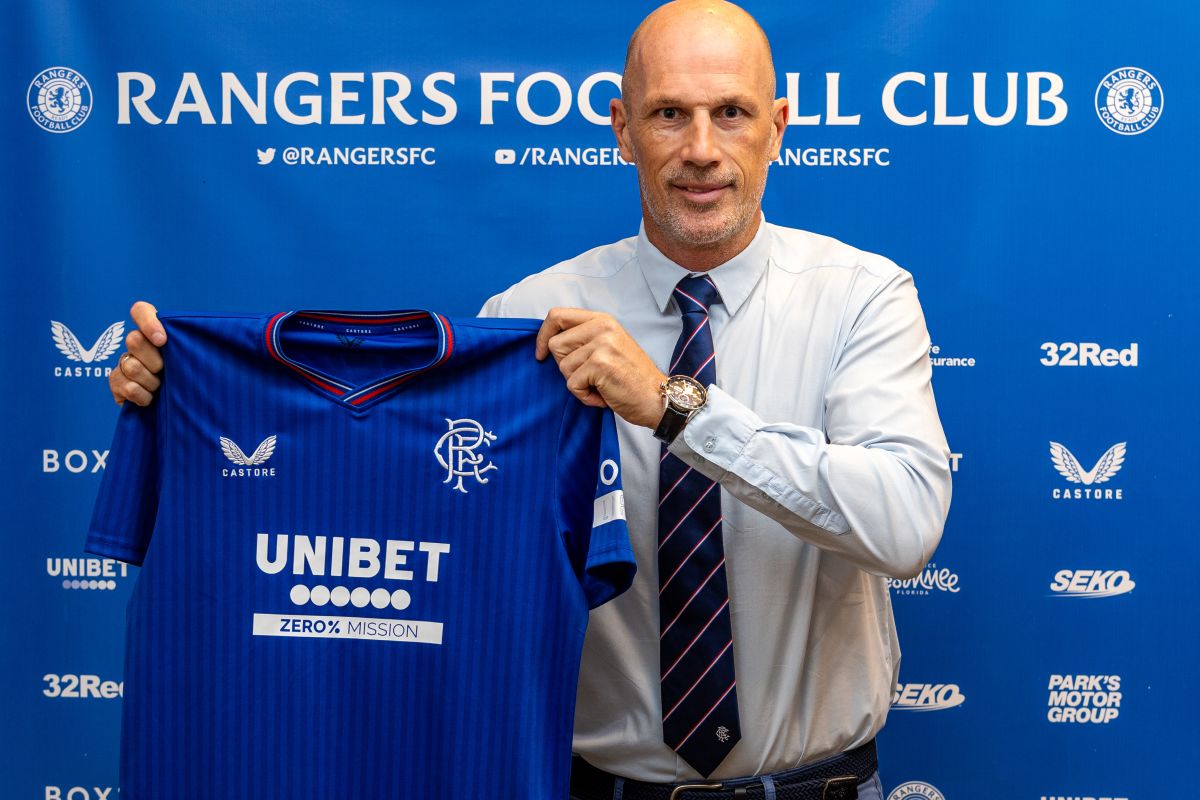 Rangers manager Philippe Clement promises support for new signing Hamza Aikman