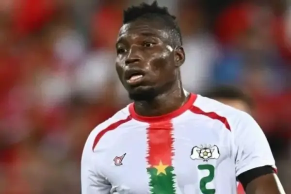 JS Kabylie Strengthens attack with 10th signing, Burkinabe Cheikh Djibril Ouattara