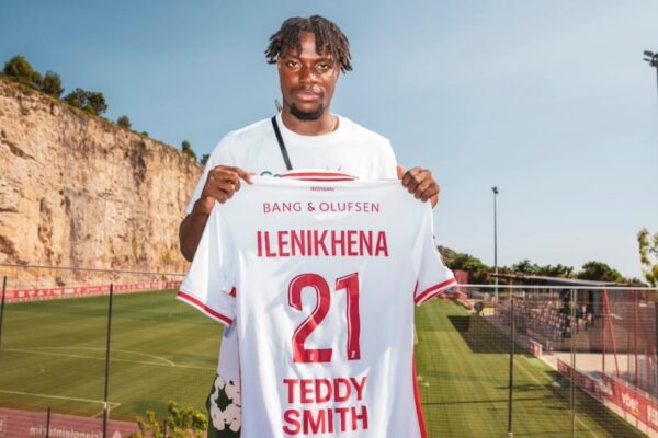 George Ilenikhena joins AS Monaco from Royal Antwerp
