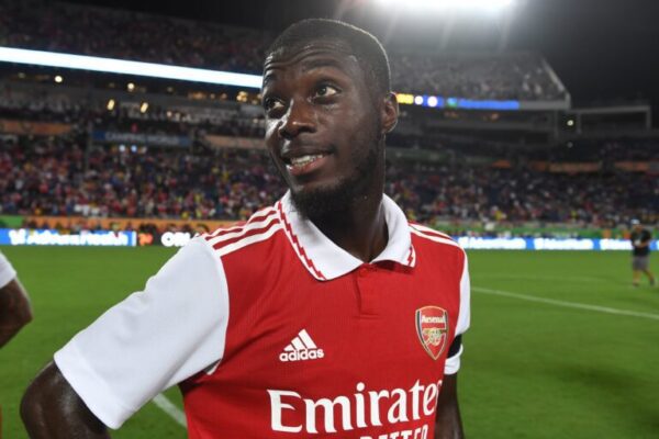 Nicolas Pépé seeks redemption and new opportunities after challenging Arsenal tenure