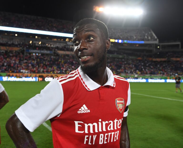 Nicolas Pépé seeks redemption and new opportunities after challenging Arsenal tenure