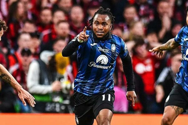 Atalanta sets €70 million price tag for Ademola Lookman