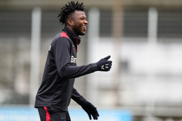 PSG continues search for central defender amid interest in Edmond Tapsoba