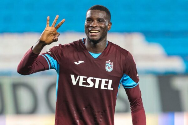 Paul Onuachu poised for permanent move to Trabzonspor