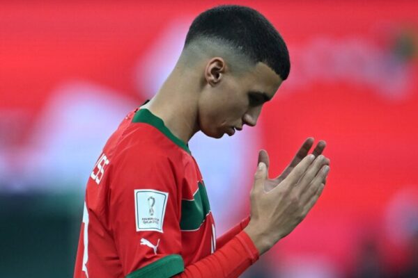 Bilal El Khannouss nearing transfer to RB Leipzig