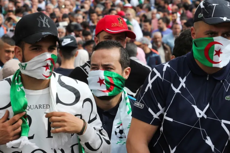 Algerian national police urges fans to adhere to regulations ahead of Cup final