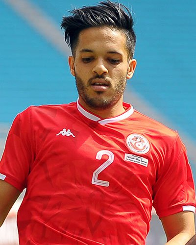 Kayserispor in talks to sign Tunisian right-back Wajdi Kechrida