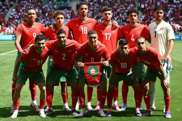 Morocco's Olympic hopes hang in the balance after loss to Ukraine