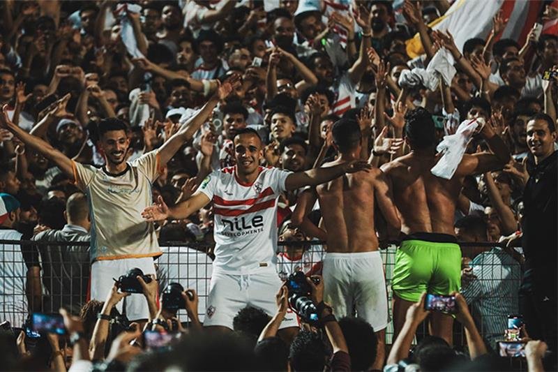 Zamalek official responds to CAF sanctions: "Final organization wasn't our responsibility"