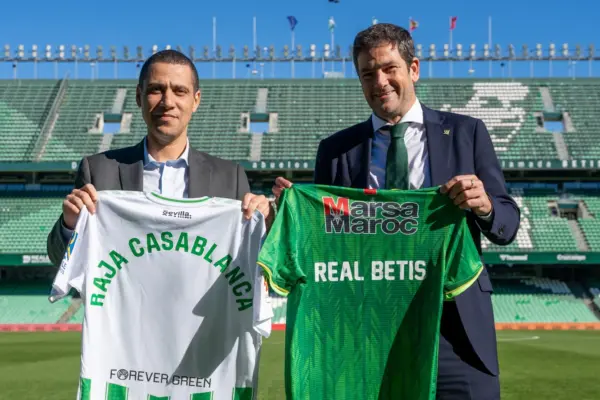 Raja Casablanca unveils pre-season preparations: Matches against Espérance and Real Betis highlight schedule