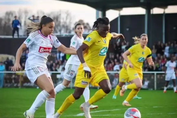 Seynabou Mbengue joins FC Metz after impressive season