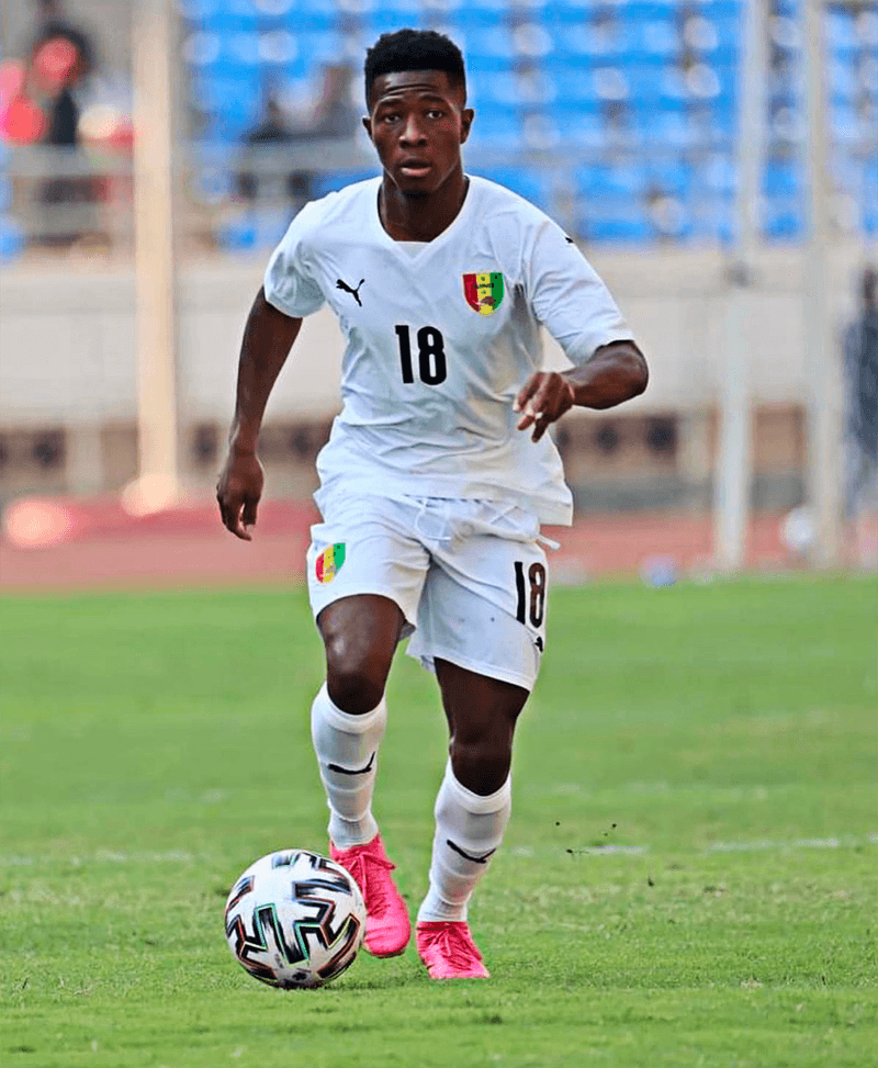 Olympiacos blocks Aguibou Camara from 2024 Olympics