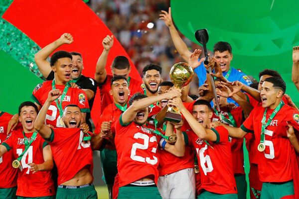 Moroccan olympic team ranks fourth in player market value ahead of Paris 2024