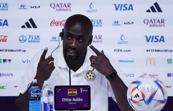 Otto Addo acknowledges challenges for Ghana in AFCON 2025 qualifiers