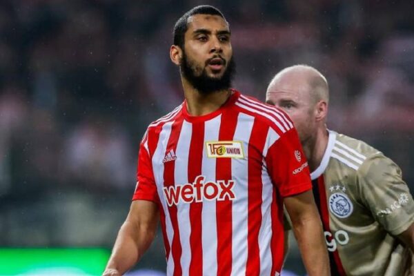 Aïssa Laïdouni departs Union Berlin for Al Wakrah SC