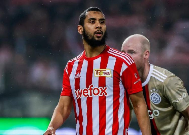 Aïssa Laïdouni departs Union Berlin for Al Wakrah SC