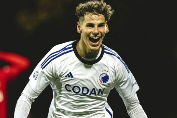 Amin Chiakha hints at commitment to Algerian national team