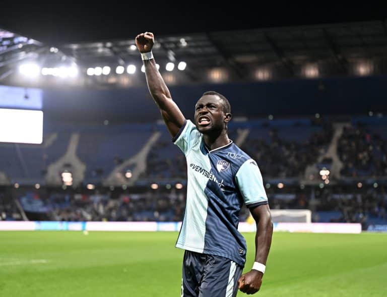 Arouna Sanganté: Senegalese defender attracts interest from Germany and Spain