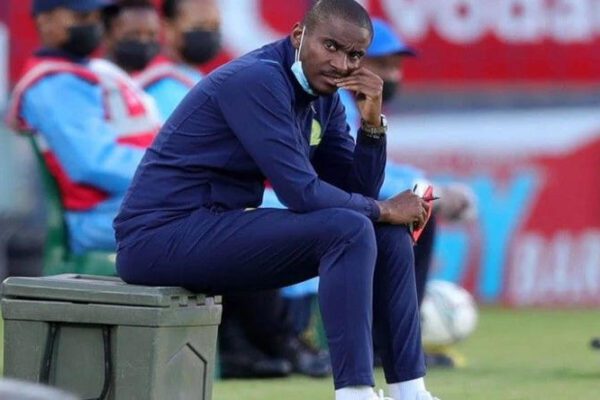 Rolani Mokwena emerges as a strong contender for Wydad AC coaching position following Sundowns exit