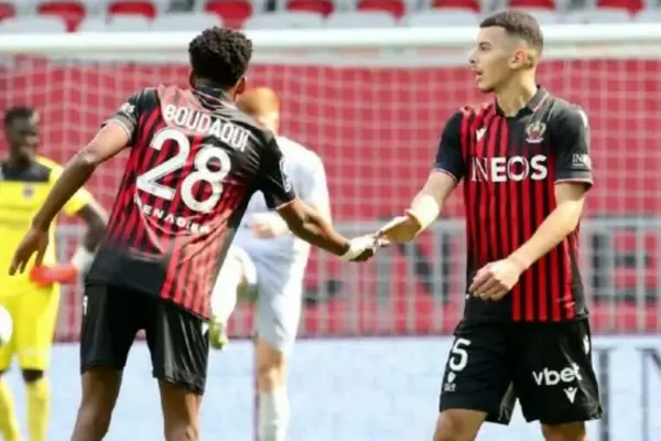 Algerian stars shine bright in OGC Nice's pre-season opener
