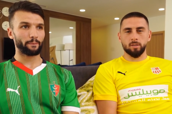 Alexis Guendouz hopes for a high-spirited cup final