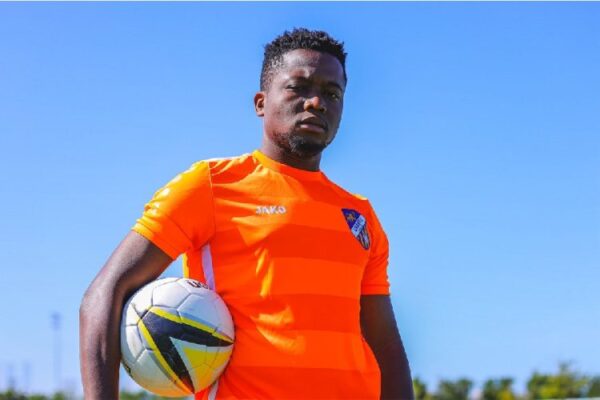 Dramane Salou sets ambitious goals with Hapoel Haifa