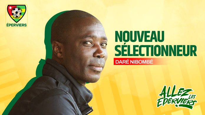Nibombé Daré: New challenges for Togo's national team coach