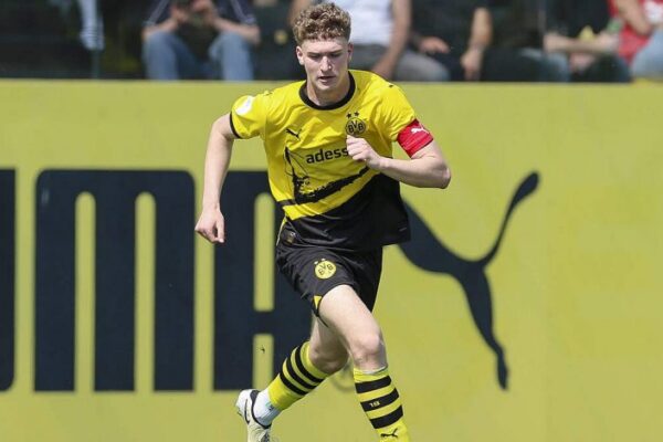Elias Benkara: Borussia Dortmund's rising star and potential successor to Hummels