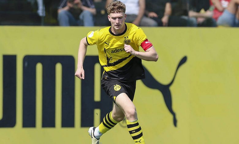 Elias Benkara: Borussia Dortmund's rising star and potential successor to Hummels