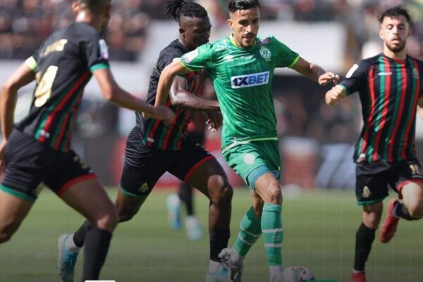 Al-Khor SC approaches Raja Casablanca for prominent player's contract purchase