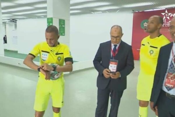 University source clarifies controversial appointment of Belkchour as Morocco Throne Cup final delegate