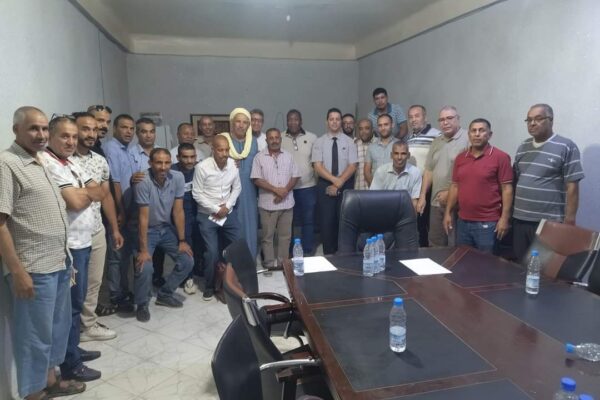 Abd al-Hakim Baaziz elected new president of JS Saoura's amateur club