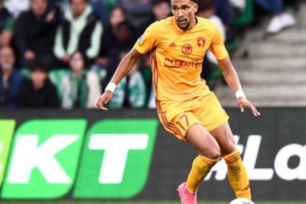 Andreas Hountondji completes medical at Burnley ahead of transfer