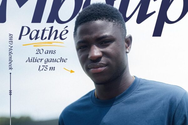 Pathé Mboup signs three-year deal with Pau FC
