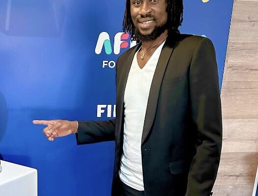 Jonathan Pitroipa's Candidacy for Burkinabe football Federation presidency validated