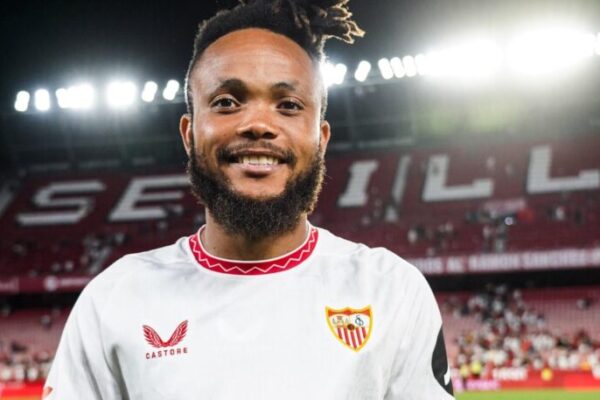 Chidera Ejuke shines as Sevilla clinch Trofeo Antonio Puerta